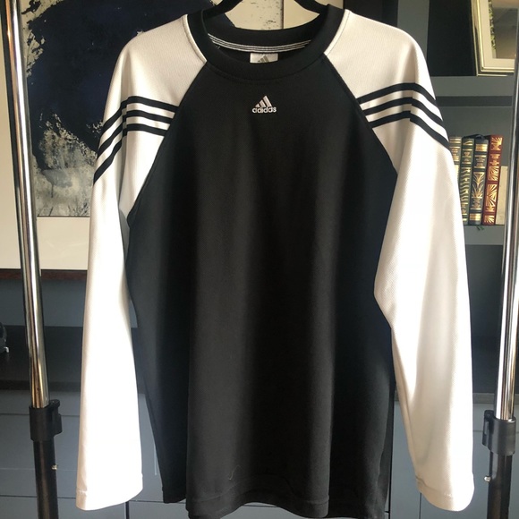 Other - Adidas Long Sleeved Shirt size L